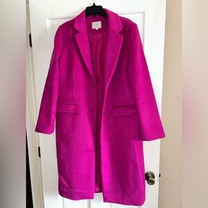 NWT Beautiful Loft Coat